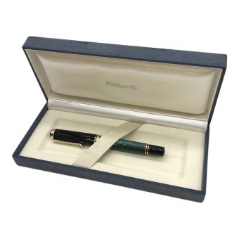 Pelikan (ペリカン) ボールペン スーベレーン ローラーボール 緑縞