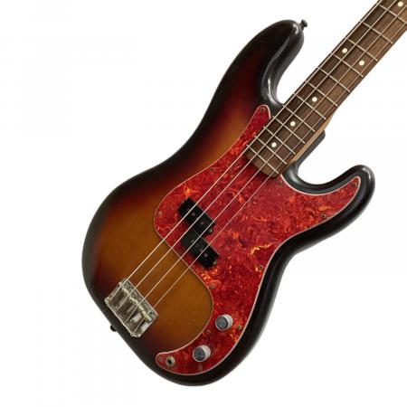 FENDER JAPAN (フェンダージャパン) PRECISION BASS ベース PB62 1987