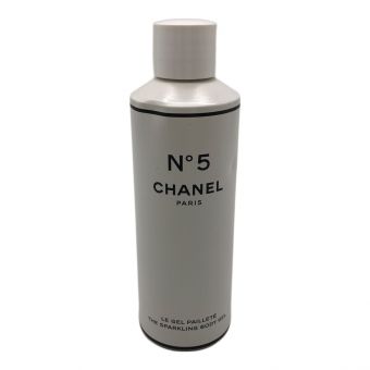 CHANEL (シャネル) ジェルパフューム N°5 200ml 残量80%-99%