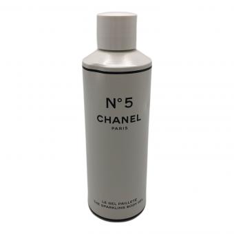 CHANEL (シャネル) ジェルパフューム N°5 200ml 残量80%-99%