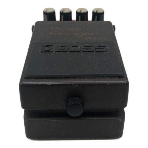 BOSS (ボス) エフェクター Bass Flanger BF-2B 台湾製 動作未確認