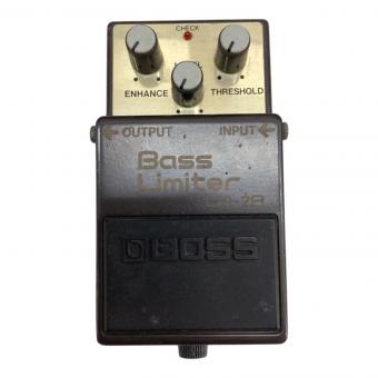 BOSS (ボス) エフェクター Bass Limiter LM-2B 台湾製 動作確認済み