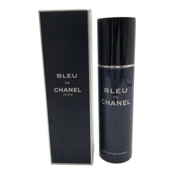 CHANEL (シャネル) フレグランス ボディミスト ブルー ドゥ シャネル オールオーバースプレーN 100ml 残量80%-99%