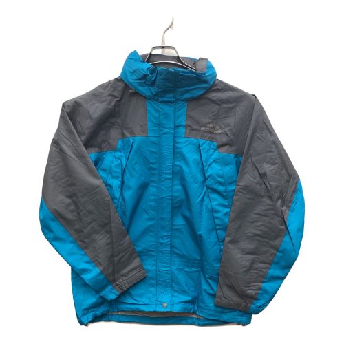 THE NORTH FACE (ザ ノース フェイス) レインウェア レディース SIZE L ブルー GORE-TEX MPW10505