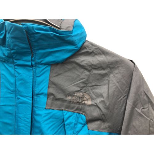 THE NORTH FACE (ザ ノース フェイス) レインウェア レディース SIZE L ブルー GORE-TEX MPW10505