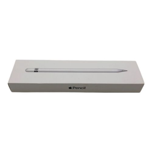 Apple (アップル) Apple Pencil(第一世代) MK0C2J/A