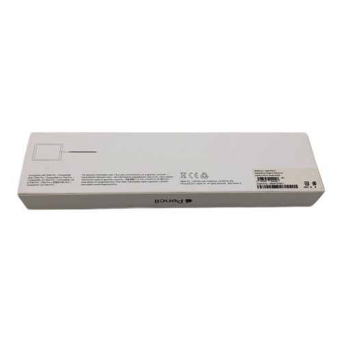 Apple (アップル) Apple Pencil(第一世代) MK0C2J/A