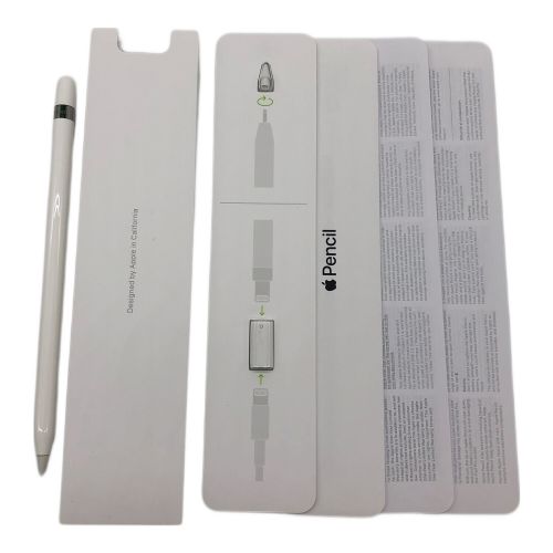 Apple (アップル) Apple Pencil(第一世代) MK0C2J/A