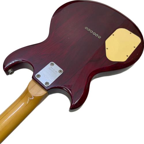 Aria Pro 2 (アリアプロ２) エレキギター ネックストレート ロッド余裕あり CS-350 動作確認済み