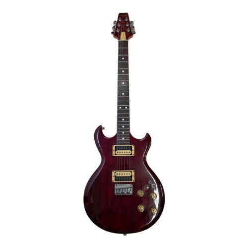 Aria Pro 2 (アリアプロ２) エレキギター ネックストレート ロッド余裕あり CS-350 動作確認済み