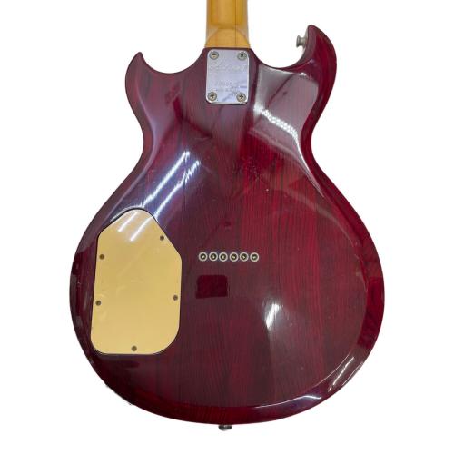 Aria Pro 2 (アリアプロ２) エレキギター ネックストレート ロッド余裕あり CS-350 動作確認済み