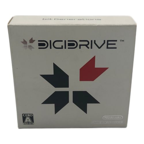 ゲームボーイアドバンス用ソフト DIGIDRIVE CERO A (全年齢対象)