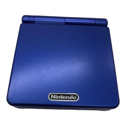 Nintendo (ニンテンドウ) GAMEBOY ADVANCE SP AGS-001 -