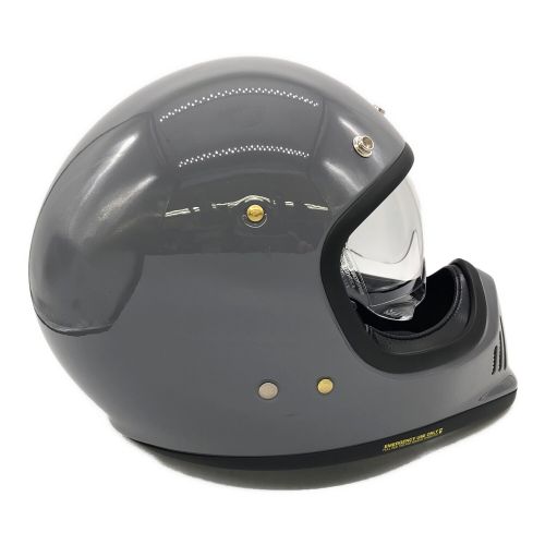 SHOEI (ショーエイ) バイク用ヘルメット SIZE L EX-ZERO PSCマーク(バイク用ヘルメット)有