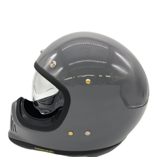 SHOEI (ショーエイ) バイク用ヘルメット SIZE L EX-ZERO PSCマーク(バイク用ヘルメット)有