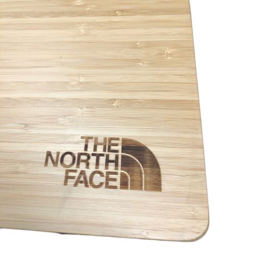 THE NORTH FACE (ザ ノース フェイス) TNF camp table ナチュラル×ブラック NN31900