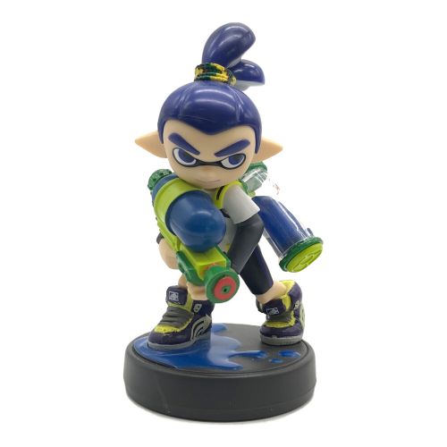 フィギュア スプラトゥーン amiibo セット