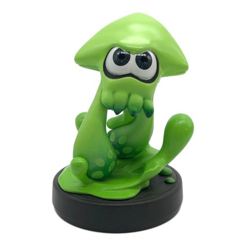 フィギュア スプラトゥーン amiibo セット