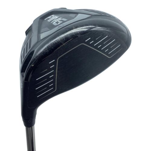 PiNG (ピン) ドライバー キズ有 G425 フレックス【S】 ロフト角【10.5°】 PIMGTOUR 純正グリップ良好
