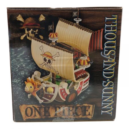 ワンピースDXフィギュア サウザントサニー号 Amazon | ワンピースDXフィギュア THE GRANDLINE SHIPS Vol.1