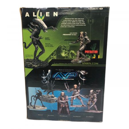 McFARLANE TOYS (マクファーレン・トイズ) フィギュア ALIEN｜トレファクONLINE