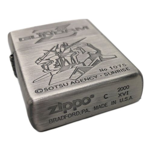 ZIPPO ダンガムZ 2000年