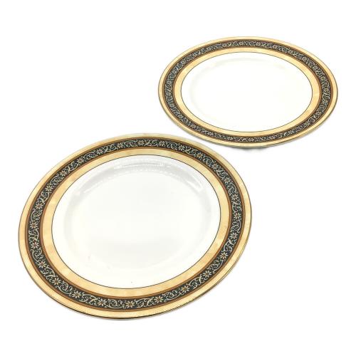 Wedgwood (ウェッジウッド) プレート インディア 2Pセット