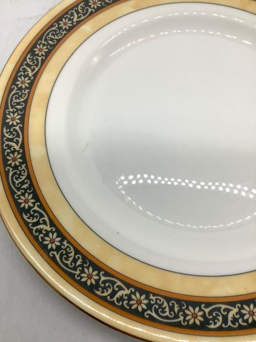 Wedgwood (ウェッジウッド) プレート インディア 2Pセット