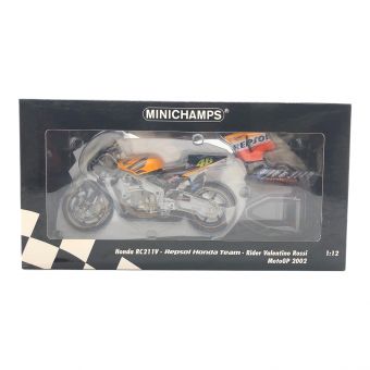 MINICHAMPS (ミニチャンプス) Honda RC211V MotoGP 2002