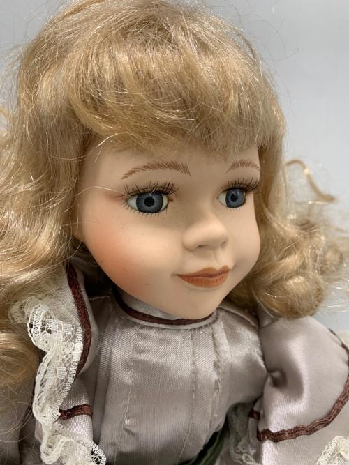 sekiguchi (セキグチ) ドール人形