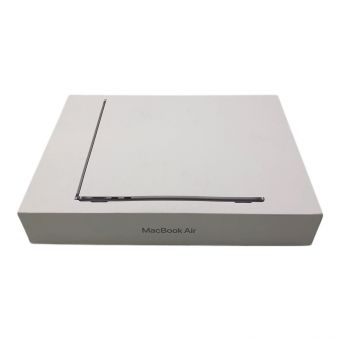 Apple (アップル) MacBook Air13 スペースグレイ MRXN3J/A 13インチ Mac OS メモリ:8GB SSD:256GB -