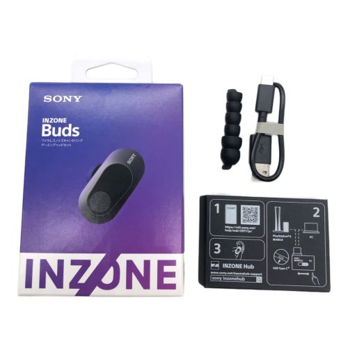 SONY (ソニー) ワイヤレスゲーミングイヤホン WF-G700N INZONE Buds