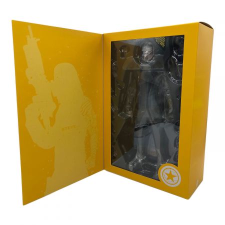 ホットトイズ　アベンジャーズ　バッキー・バーンズ　フィギュア　hottoys ムービー・マスターピース】『アベンジャーズ／インフィニティ・ウォー