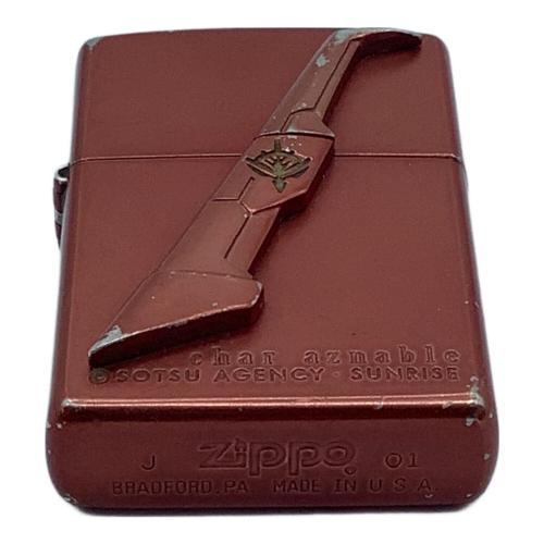 ZIPPO 機動戦士ガンダム USA製