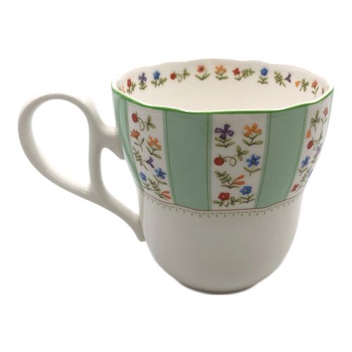 Noritake (ノリタケ) マグカップ TRUE LOVE 3Pセット