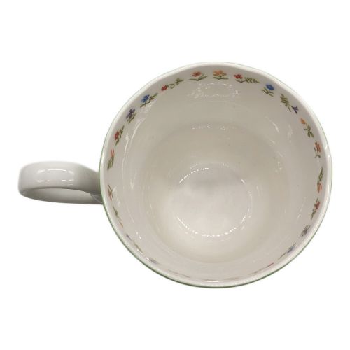 Noritake (ノリタケ) マグカップ TRUE LOVE 3Pセット