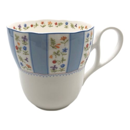 Noritake (ノリタケ) マグカップ TRUE LOVE 3Pセット