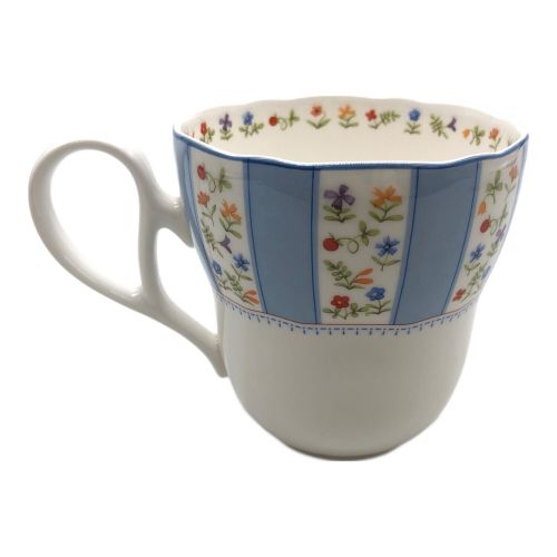 Noritake (ノリタケ) マグカップ TRUE LOVE 3Pセット