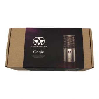 origin コンデンサーマイク aston microphones