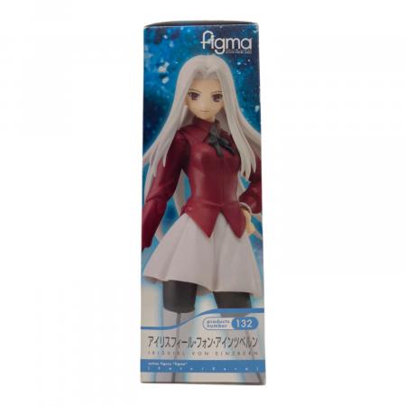 figma フィギュア　Fate アイリスフィール・フォン・アインツベルン マックスファクトリー figma アイリスフィール・フォン