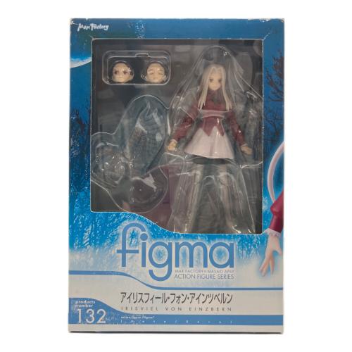 マックスファクトリー　figma アイリスフィール・フォン・アインツベルン 「Fate/Zero」