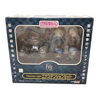 フィギュア Fate/stay night エクステンションセット ねんどろいど