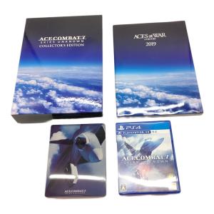 バンダイナムコ エースコンバット7 コレクターズエディション Playstation4用ソフト CERO A (全年齢対象)
