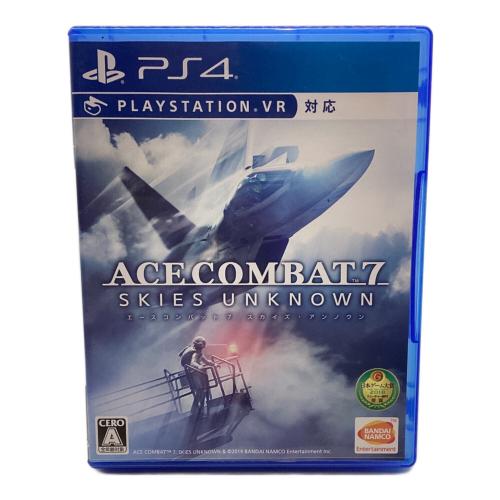 バンダイナムコ エースコンバット7 コレクターズエディション Playstation4用ソフト CERO A (全年齢対象)