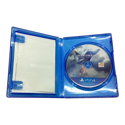 バンダイナムコ エースコンバット7 コレクターズエディション Playstation4用ソフト CERO A (全年齢対象)