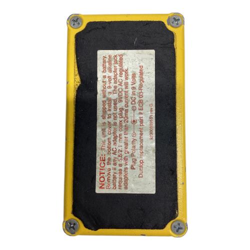 MXR (エムエックスアール) ディストーション M-104 エフェクター 動作確認済み