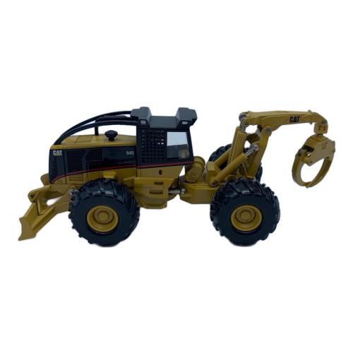 ノースコットCAT 545 Grapple Skidder ミニカー 本体のみ