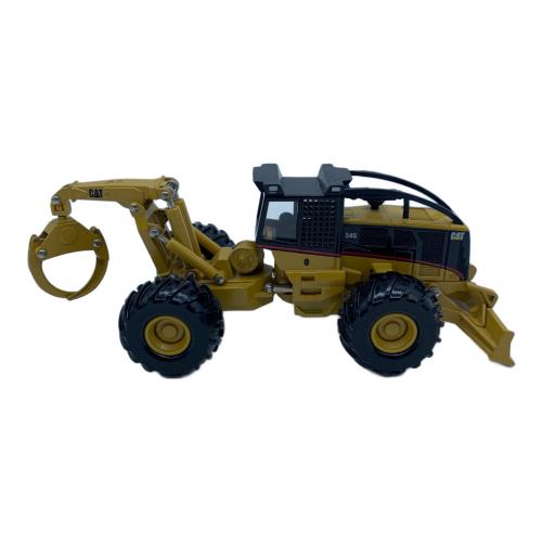 ノースコットCAT 545 Grapple Skidder ミニカー 本体のみ｜トレファク