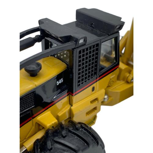 85685 cat 新品未開封　50分の1 ノースコットCAT 545 Grapple Skidder ミニカー 本体のみ｜トレファク
