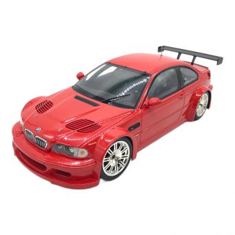 MINICHAMPS (ミニチャンプス) モデルカー BMW M3 GTR STREET 2001